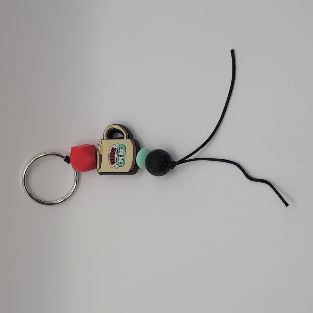 Friends Inspired Keychain - Picture 1 of 1